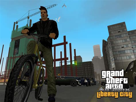 gta san andreas total conversion|GTA SA: Liberty City .